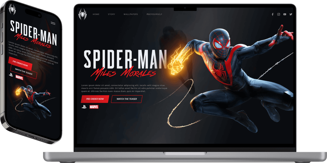 spiderman