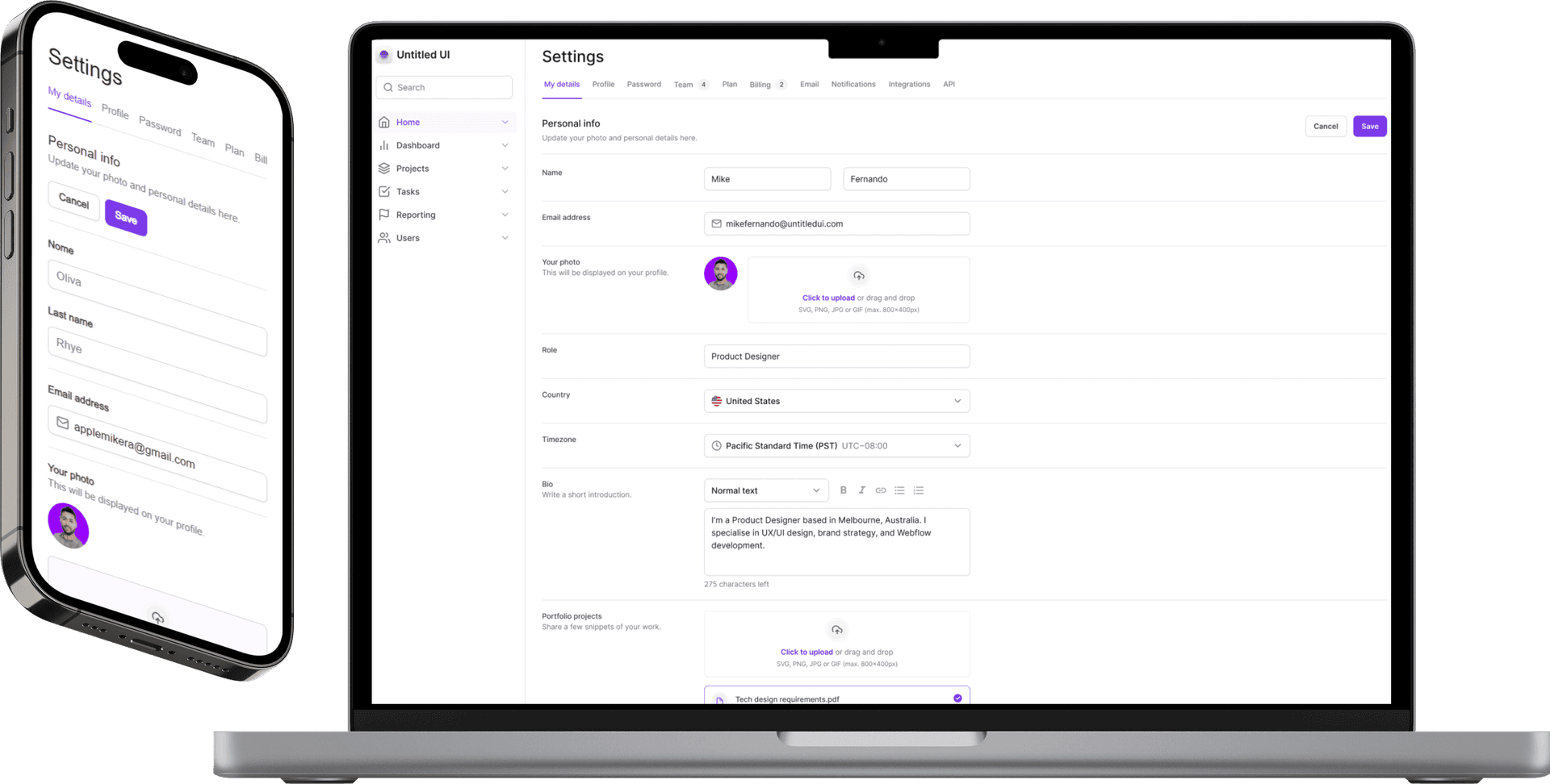 untitled ui